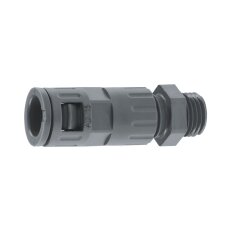 Hadicové šroubení SILVYN KLICK GPZ-M 12X1.5 BK LAPP 55500805