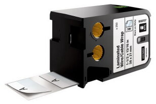 DYMO XTL páska VIN 19BK-YE