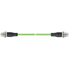 Konfekcionovaný ethernetový kabel IE-EC-5-M12DF-S-3-P-2-26-FD-M12D-S 2171739