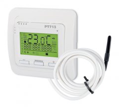 Elektrobock 0617 PT713-EI Termostat pro podlahové topení