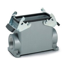 Soklové pouzdro H-B 24 SGRLH 21 ZW. BOX MOUNT BASE LAPP 70136200