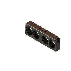 Montážní konzola FIPLOCK ONE-HS4 36 BK LAPP 61805132