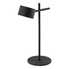 Stolní lampa Decor Kyoto Table 12W 930 TOUCH DIM Black OSRAM 4058075846647