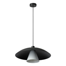 Decor Flying Mushroom Pendant Pendant E27 Black OSRAM 4058075846968