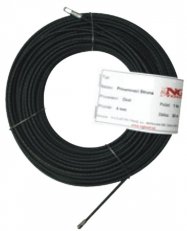 NG Elektro NP 206 Protahovací perlonová struna délka - 25m, průměr - 4mm