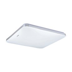 Plafoniera ADIS LED D SLIM 20W NW IP44 bílá IDEUS 03514