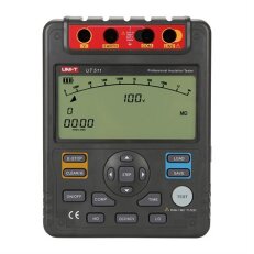 Tester izolačního odporu UNI-T UT511 1kV