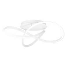 Stropní svítidlo RIAZA LED-CCT 40W IP20 bílá EGLO 390526