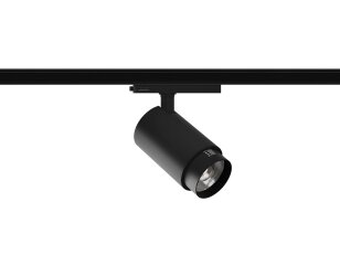 Lištové svítidlo LEON, B 12-35W 3000K černá LED2 6095333