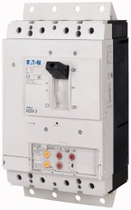 Jistič NZMH3-4-VE630/400-SVE 4pól el.spoušť selektivní 150kA 630A EATON 168896