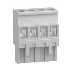 M200 svorkovnice 4PIN 5ks SCHNEIDER TMARTB4