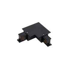 CTLS RECESSED POWER L CONNECTOR, LEFT (
