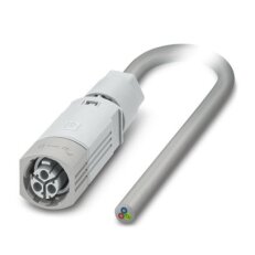 Propojovací vedení IPD PL 3P2,5 F A3,0 PVC GY PHOENIX CONTACT 1526867
