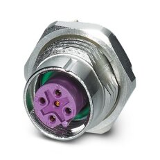 Přístrojový konektor zezadu stěny SACC-DSI-FSB-5CON-L180/SH VTX 1239813