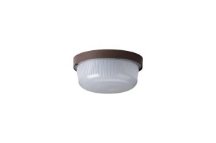 Průmyslové svítidlo ELEKTRA 3 7W IP54II 3K ON/OFF PC hnědá OSMONT ELE50121
