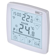 Podlahový programovatelný drátový WiFi GoSmart termostat P56S01F EMOS P56S01F