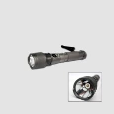 Svítilna alu 215mm, 3W CREE LED, 2xC XTLINE PC5920