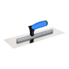 Hladítko nerezové trapézové benátské 405x130 mm KUBALA Z0490