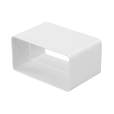 Spojka plochého kanálu CVP 110x55 mm HACO HC0616