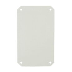 Schneider NSYPMA1827G 7035 Montážní panel pro PLS1827, polyester