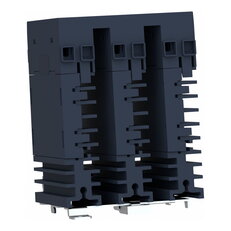 3fázové SSR 600 V AC 25 A 90-140 V AC SCHNEIDER SSM3A325F7