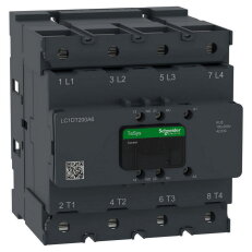 LC1DT200A6KUE Stykač AC-1 200A, 100-250V