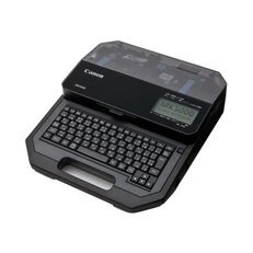 Elektronický popisovač bužírek CANON 40m