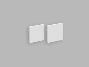 MAG II LOW END CAP, W bílá LED2 6529801