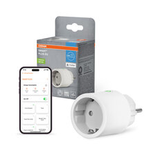 SMART+ MATTER Plug EU White OSRAM 4099854419201