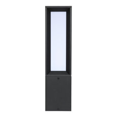 BOLLARD SQUARE 20W  830 MS Black LEDVANCE 4099854881091