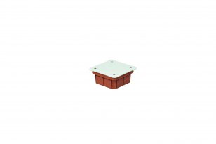 Krabice OL 92 x 92 x 45 pod omítku IP 30