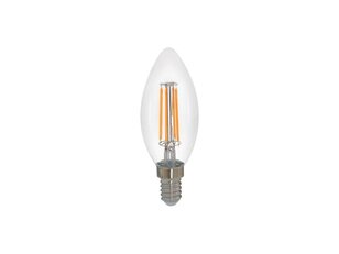 FILAMENT ZDROJ Filamentový zdroj, E14, 4W, 2700K, 470lm 69001142