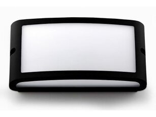 JULEK Černá, LED 10W, 3000/4000K, 750lm, IP54 66006079