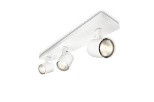 Runner bar/tube bílá 3x50W 230V PHILIPS 530933112