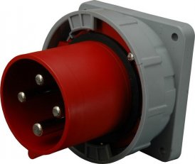 SEZ-CZ IRGN 12543    Vestavná přívodka IP 67