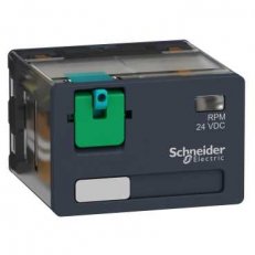 Schneider RPM41ED Výkonové 4P, 15 A, 48 V DC bez LED