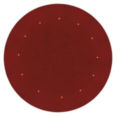 12LED 100CM PAD RED WW