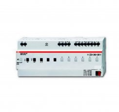 ABB Abb I-Bus Knx 2CKA006197A0038 Stmívací akční člen 6x 3