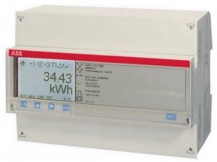 Elektroměr A43 113-100 80 A tř. B M-Bus ABB 2CMA100245R1000