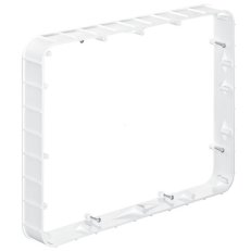 Distanční rámeček 379x297x45 mm, do betonu KAISER 9917.68