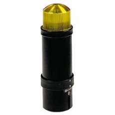 Schneider XVBL6M8 Světelný sloup s vybíjecím obvodem 5 J, 24..230 V - žlutý