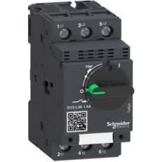 MAGNETIC CIRCUIT BREAKER SCHNEIDER GV2L06