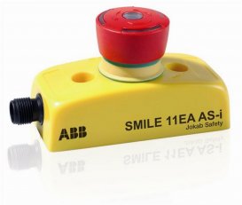 Smile 11 EA AS-i ESTOP 1konektor ABB 2TLA030052R0000
