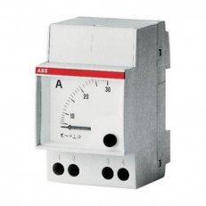 AMT 1 / A 5  ampérmetr 5 A bez stupnice,