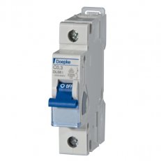 Jistič DLS 6I C16-1 10KA 1pól., C-charakt., 16 A, 10 kA DOEPKE 09916203