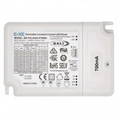 DALI DRIVER PRO LED SVÍT. CC 700mA 40W