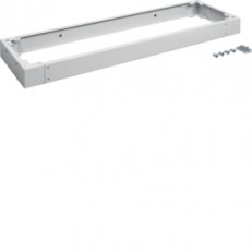 Sokl pro skříň IP54, 1350x400x100mm, tř.i. II HAGER FZ905SD