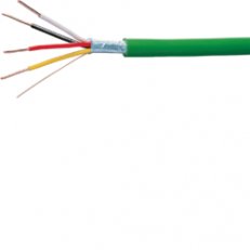 Kabel pro sběrnici KNX - Y(ST)Y 2x2x0,8 mm bezhalogenový délka 100 m TG060