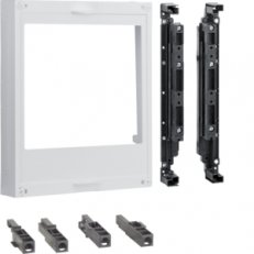 univers N 1600 A-SD 300x250mm poj. odpínače na příp. 4p.,rozteč 60mm, 2xNH00