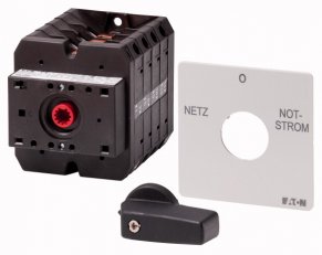 Eaton 222462 Přepínač s nulovou polohou, 63A T5B-4-8902/XZ